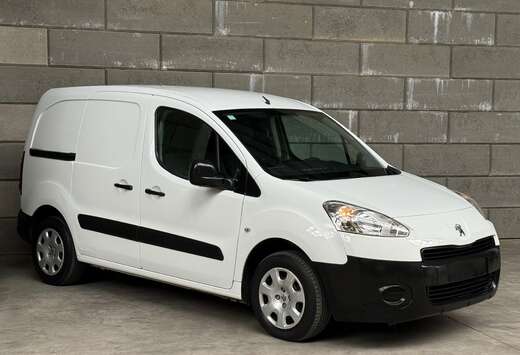 Peugeot Partner 1.6 HDi L1H1 Confort 120