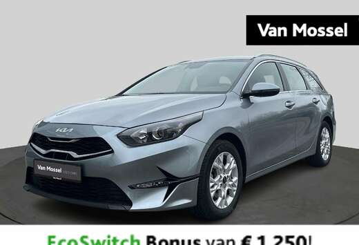 Kia Sportswagon Pulse 1.0 T-GDi 120 ISG met Travelpac ...