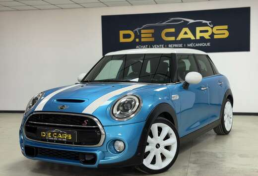 MINI 2.0 Cooper S *GPS*SIEGES CHAUFF /GARANTIE 12MOIS