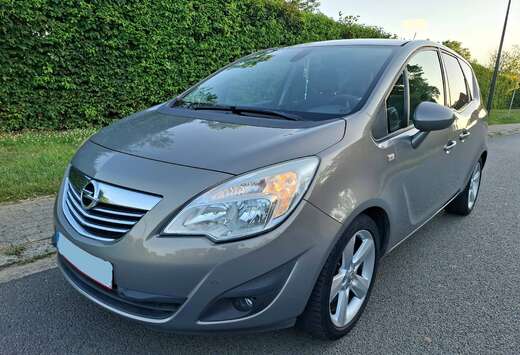 Opel 1.7 CDTi Cosmo DPF Climat