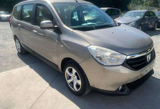Dacia Lodgy 1.2 TCe Prestige 5pl.