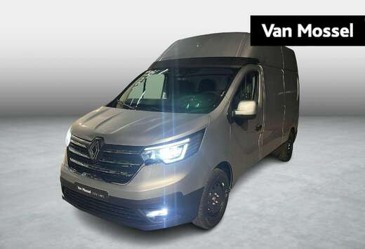 Renault Trucks TRAFIC RED - VAN E6 - L2H2