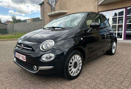 Fiat 500 1.2i Dolcevita MTA (EU6d-TEMP) Dolcevita