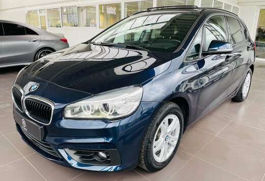 BMW d *** GARANTIE + LED + TOIT PANO + GPS ***