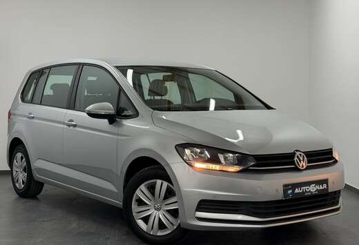 Volkswagen 1.2 TSI Highline 7pl - 1erMain - Airco - N ...