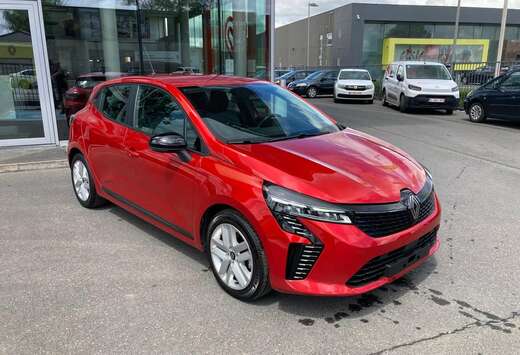 Renault E-Tech full Hybrid Evolution 145
