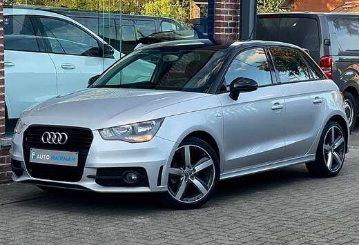 Audi A1 Sportback 1.2 TFSI Ambition S line