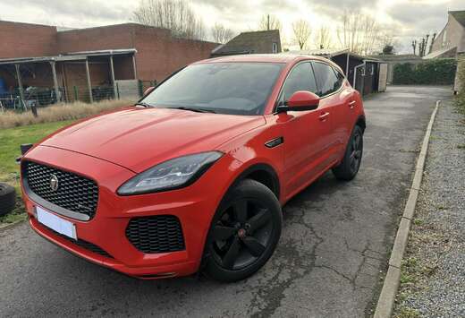 Jaguar E-Pace D180 AWD Aut. Chequered Flag