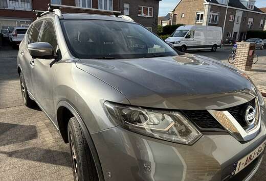 Nissan 2.2 dCi 4x4 Elegance