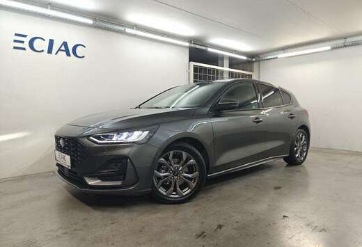 Ford ST-Line 155pk - Automaat