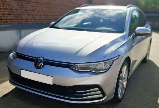 Volkswagen Golf SW 1.0 TSI