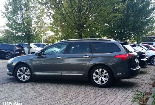 Citroen Tourer 1.6 HDi Business GPS FAP (Fleet)