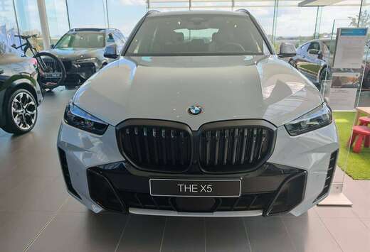 BMW X5 3.0 dAS xDrive30 MHEV
