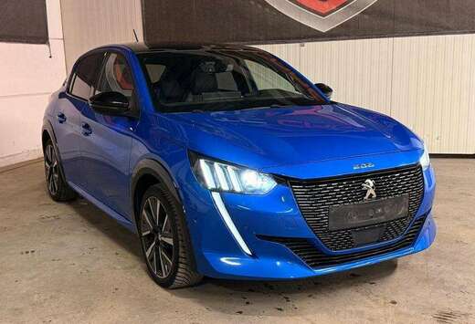 Peugeot 208 PureTech 130 EAT8 Allure