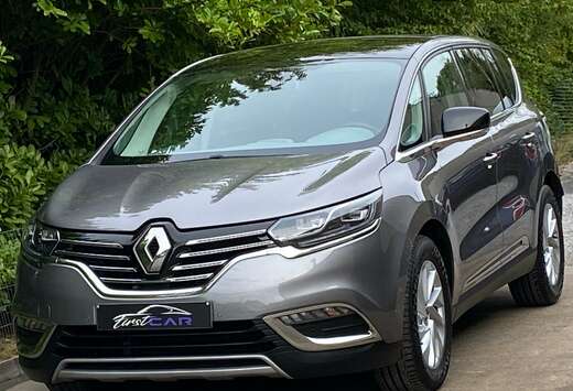 Renault 1.6 dCi Energy - 7 PLACES - CUIR - PANO - NAV ...
