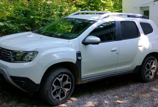 Dacia Duster 1.5 Blue dCi Prestige (EU6.2)