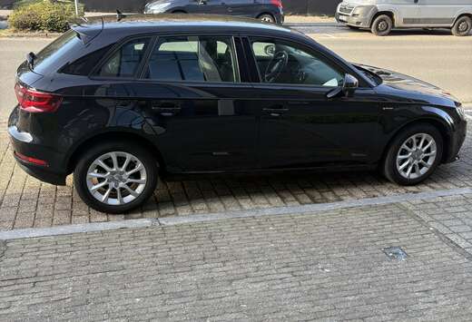 Audi Sportback 1.4 G-tron