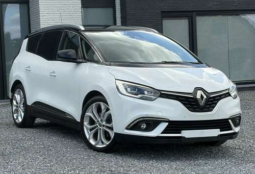 Renault 1.6 dCi Bose Full Led/navi/Pano/camera/7pl