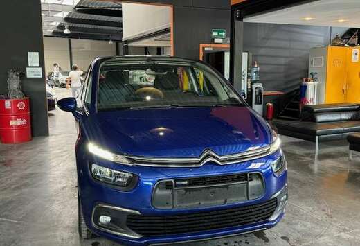 Citroen 1.2 - AUTOMATIQUE - SIEGES MASSANTS - LIM/REG