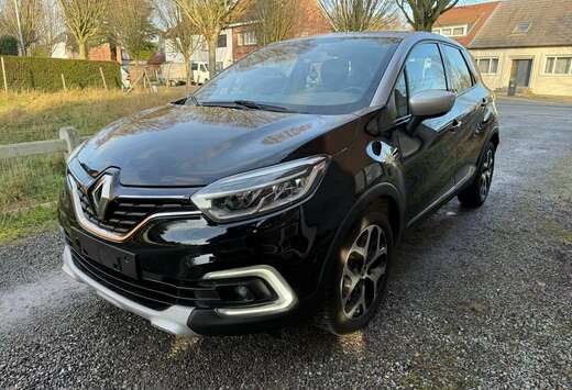 Renault Captur 0.9 TCe Energy Intens