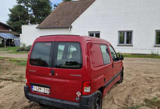 Peugeot 1.4i Confort