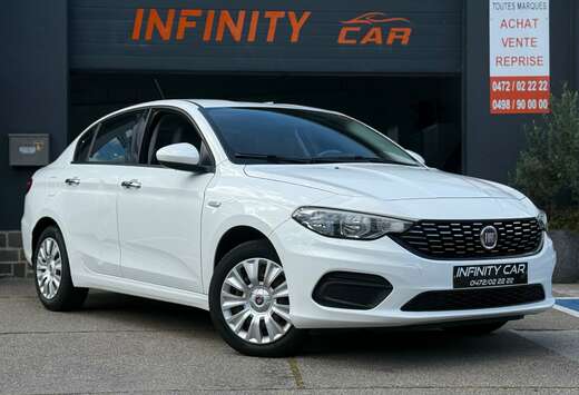 Fiat Tipo 1.3 MultiJet Easy S