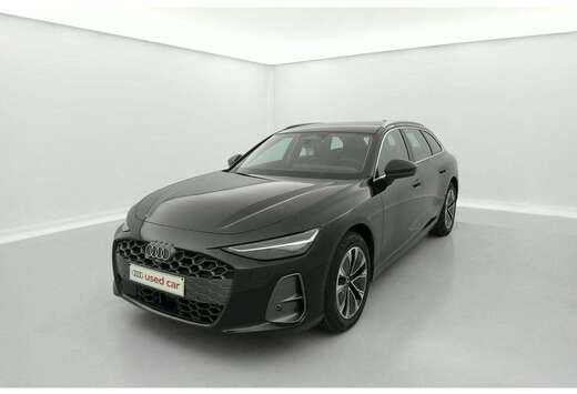 Audi 2.0TDi MHEV Advanced S tronic Garantie jusqu\'au ...
