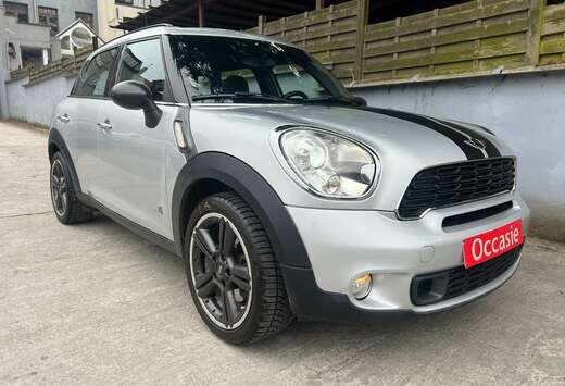 MINI 1.6i ALL4 Pack Sport