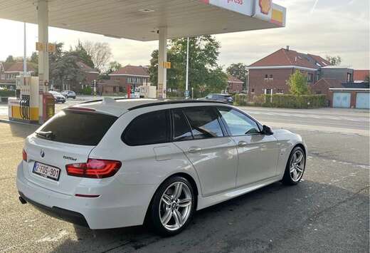 BMW 525d Touring Sport-Aut.