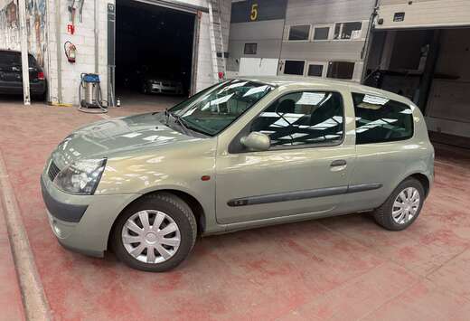 Renault 1.2i Authentique