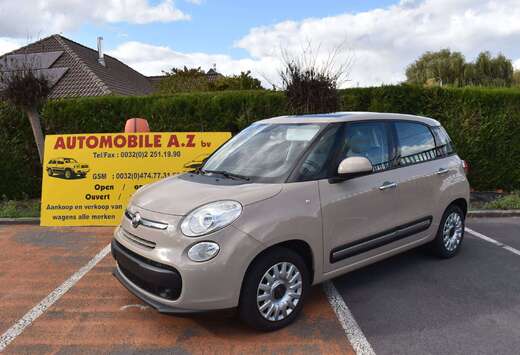 Fiat Living 1.4i T Lounge Airco/Pano ***12M GARANTIE* ...