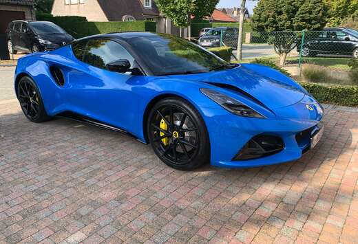 Lotus First Edition 364pk met 11.000,00 euro voordeel ...
