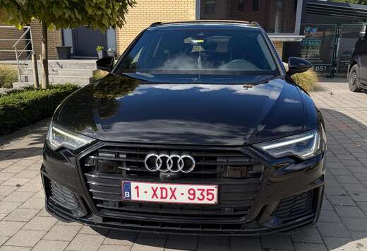 Audi A6 Avant 45 TFSI Quattro Sport S tronic