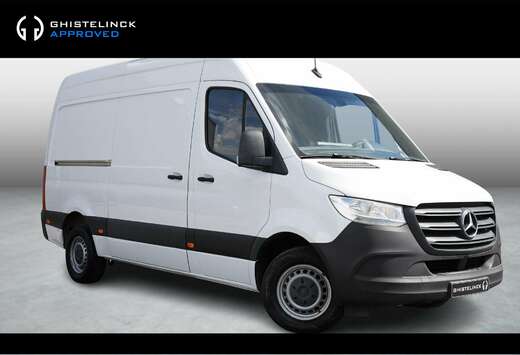 Mercedes-Benz 315 CDI GB L2 RWD Functional 3.5T € 2 ...