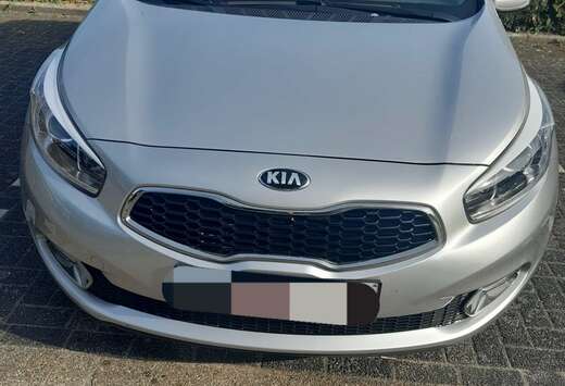 Kia 1.4 CVVT Vision