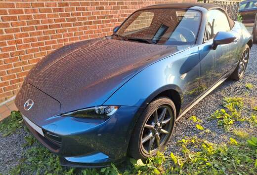 Mazda MX-5 1.5i Skyactiv-G Skydrive