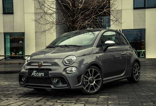 Abarth *** APPLE CARPLAY / PANO ROOF / FIRST OWNER ** ...