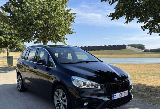 BMW Gran Tourer 218iA