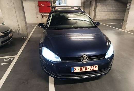 Volkswagen Golf 1.4 TSI Highline