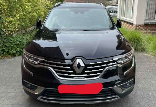 Renault Koleos TCe 160 EDC GPF INITIALE PARIS