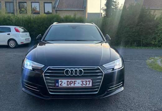 Audi Avant 2.0