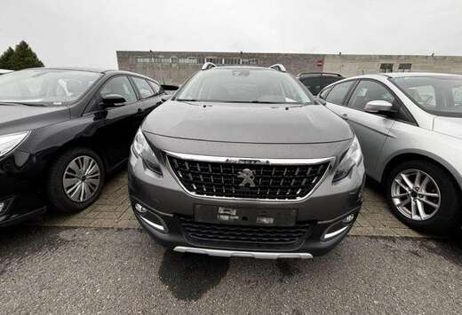 Peugeot 1.2 PureTech 82ch ETG5 Active Business