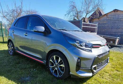 Kia GT Line Full Option