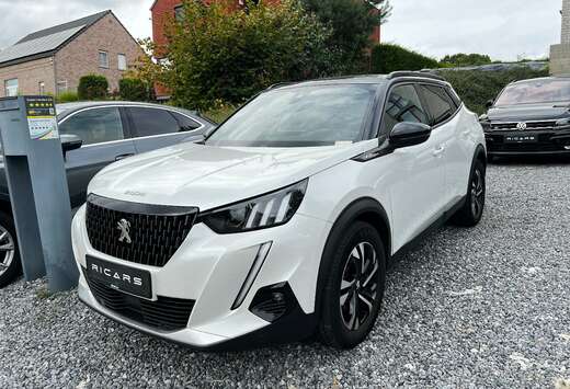 Peugeot 1.5 BlueHDi GT Line Cuir Airco Carnet GARANTI ...