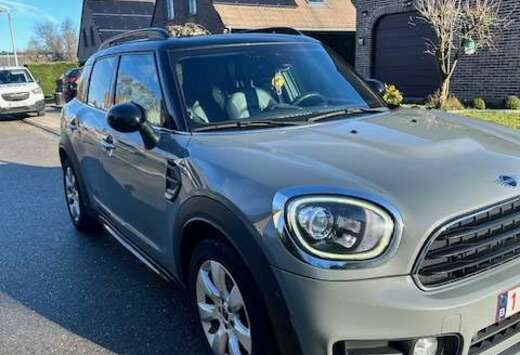 MINI Mini Countryman 1.5A Cooper OPF (EU6d-TEMP)