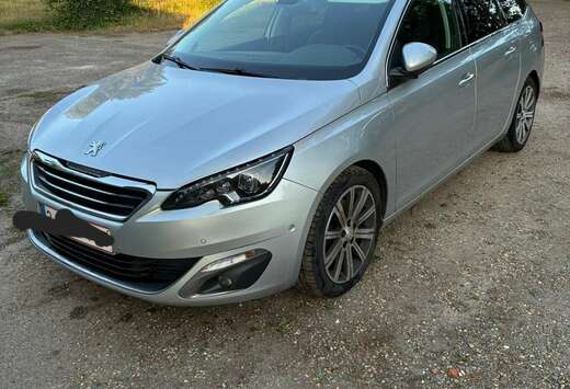 Peugeot SW 2.0 BlueHDi GT Line STT