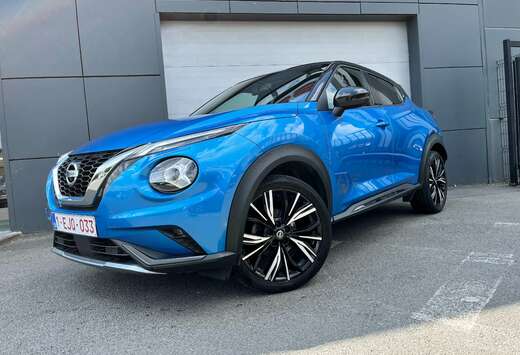 Nissan Juke 1.0 DIG-T N-Design