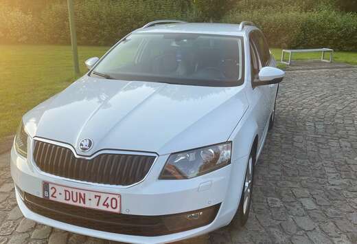 Skoda SW 1.4 TSI Ambition DSG