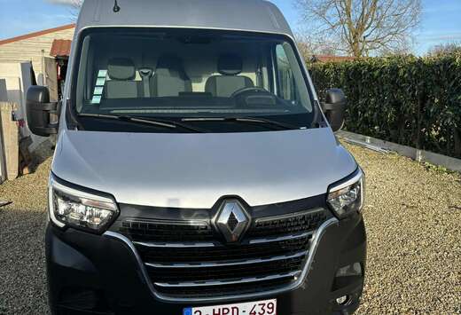 Renault Master L2H2  2.3 Blue dCi 135 ch  3,5t