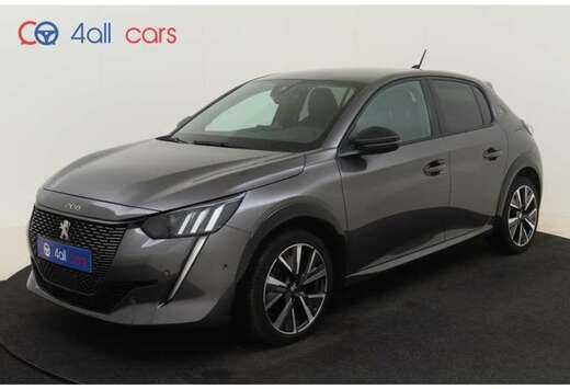 Peugeot 2782 gt-line 360 visio park